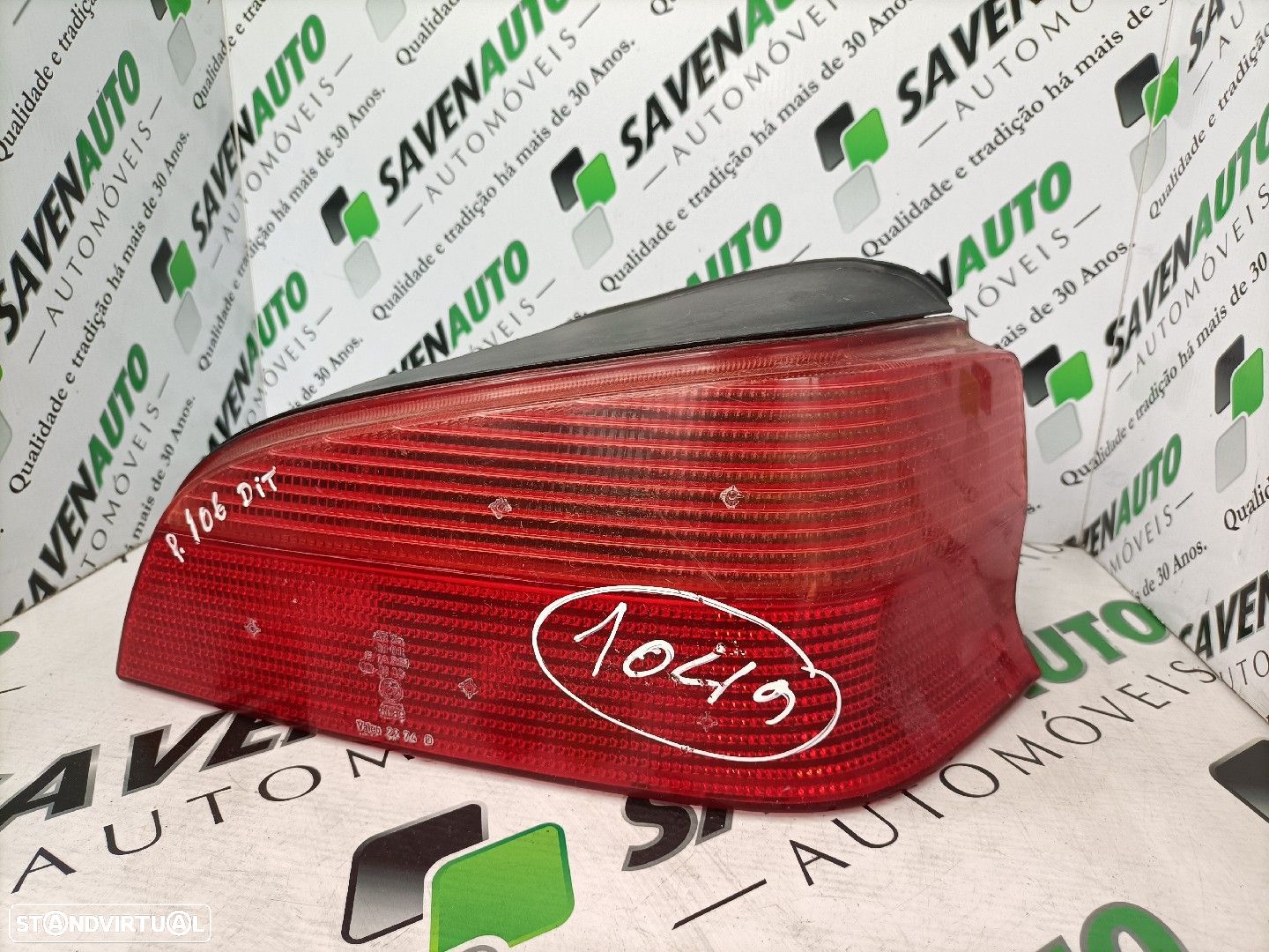 Farolim Dto Peugeot 106 Ii (1A_, 1C_) - 1