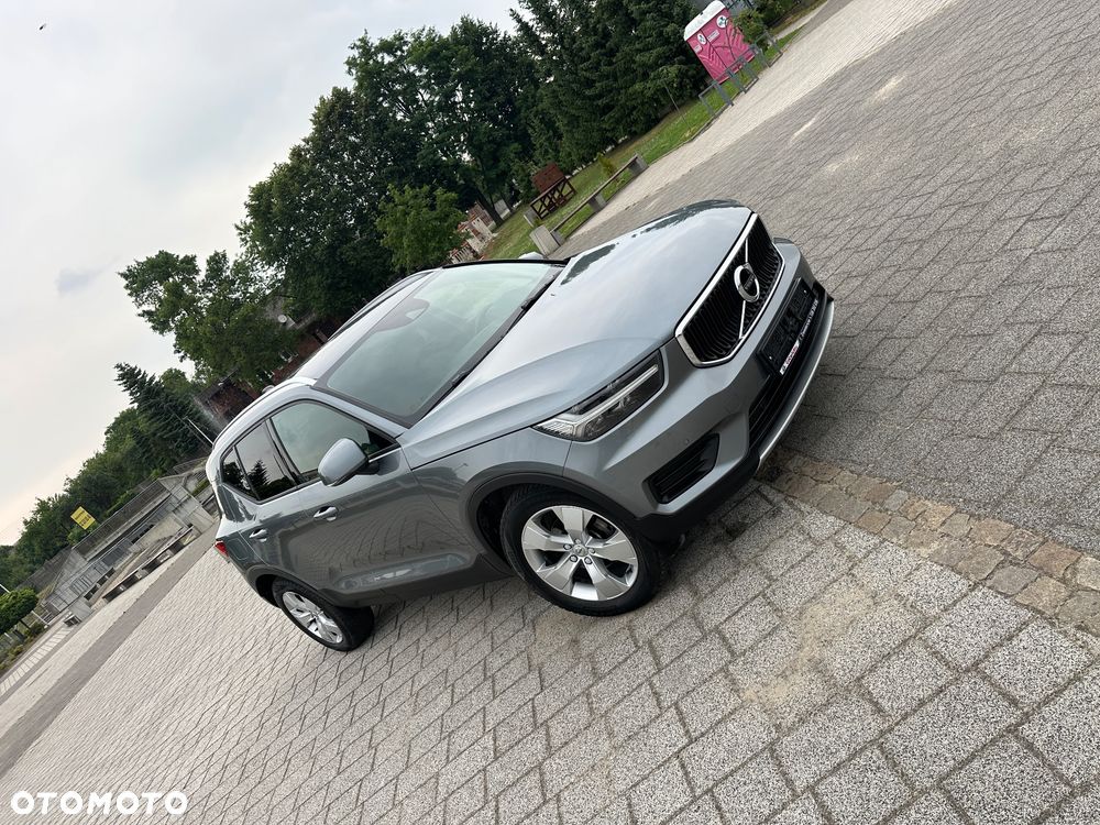 Volvo XC 40 D3 Momentum - 4