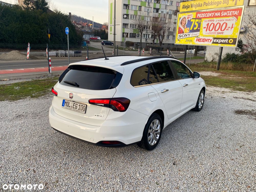 Fiat Tipo 1.4 T-Jet Lounge - 16