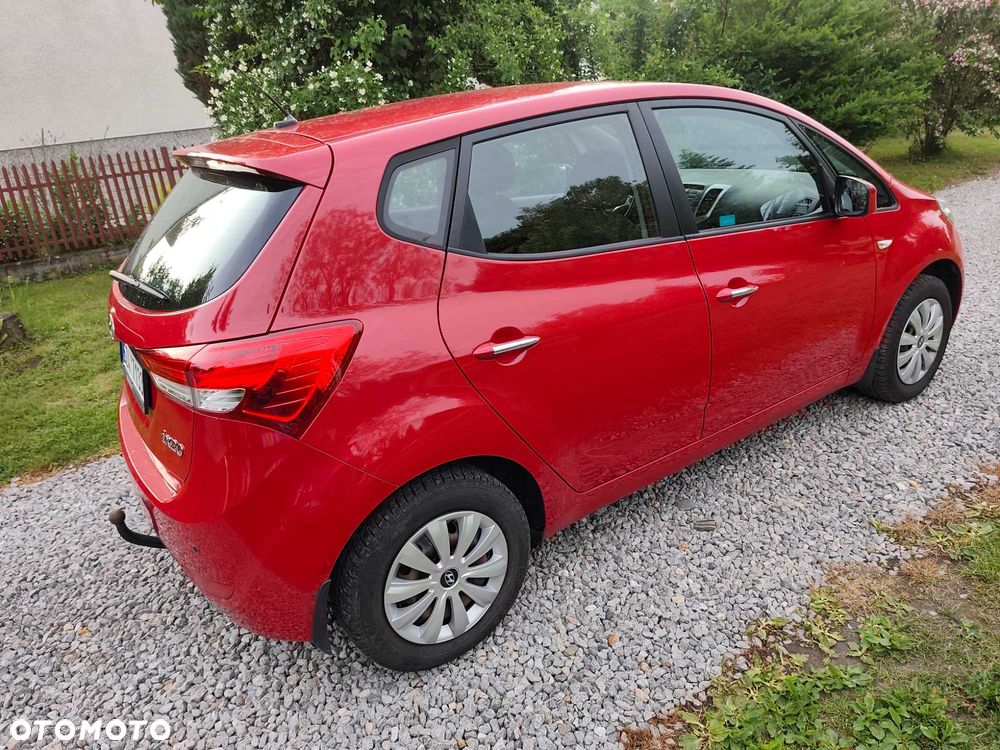 Hyundai ix20 - 4