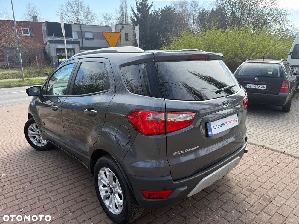 Ford EcoSport 1.0 EcoBoost TITANIUM - 9