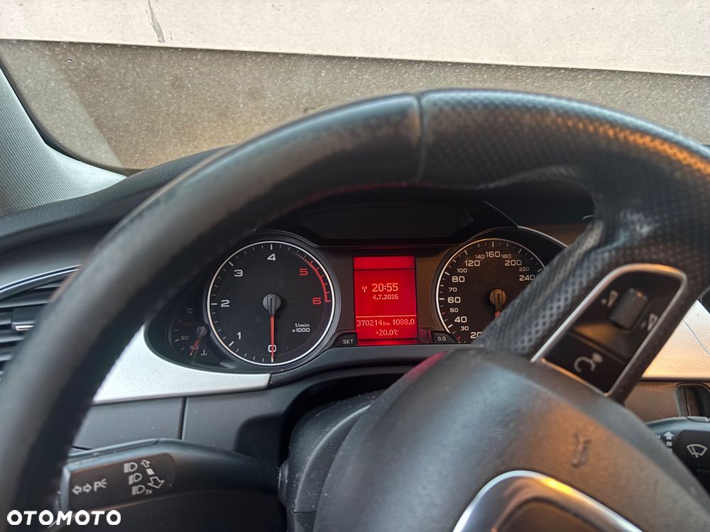 Audi A4 Avant 2.0 TDI - 6