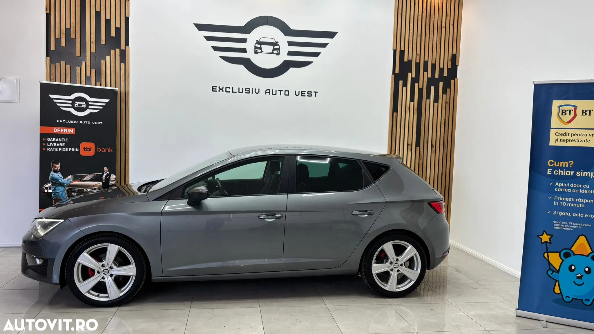 Seat Leon 1.4 TSI ACT Start&Stop Style DSG - 14
