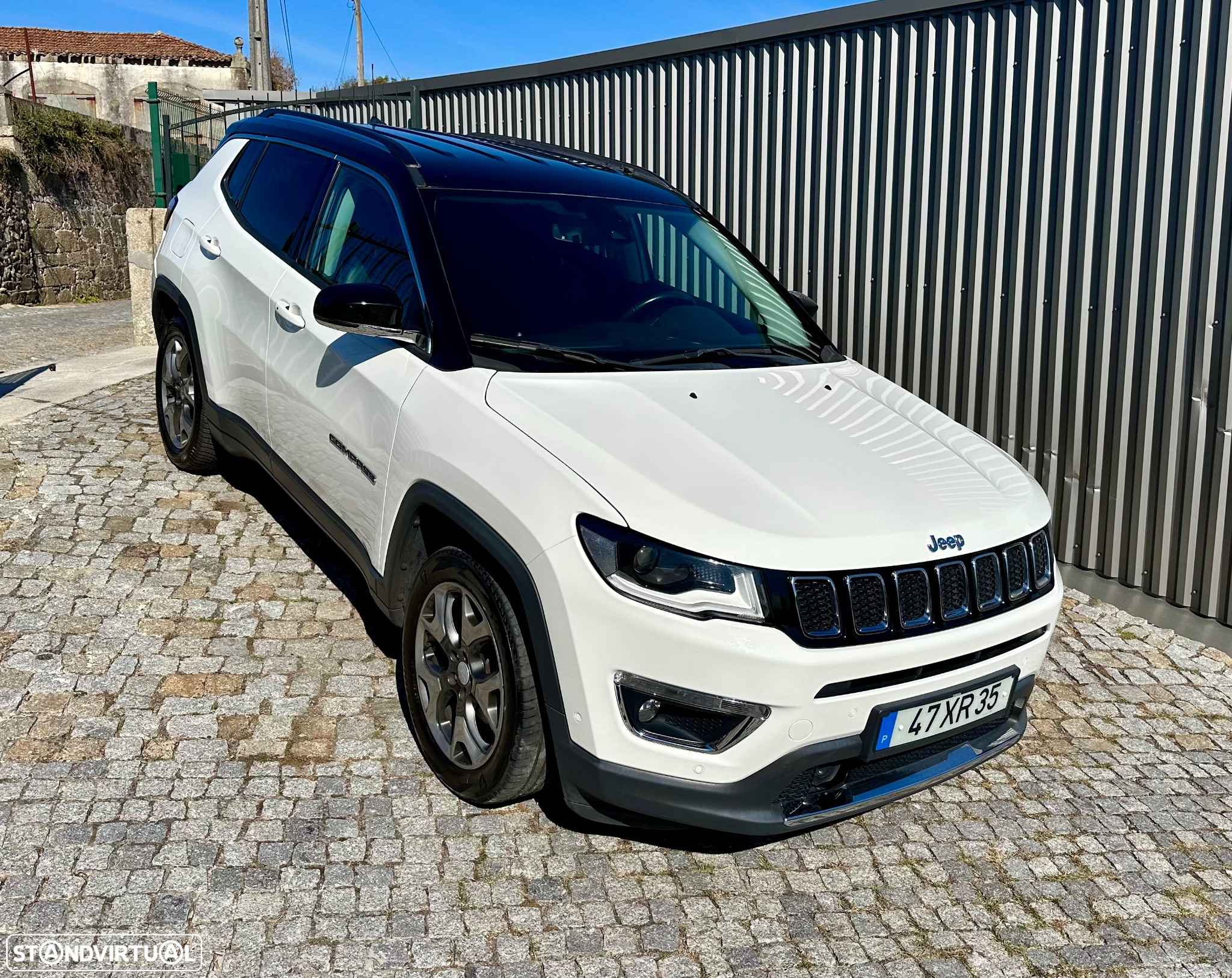 Jeep Compass 1.6 M-Jet Limited - 2