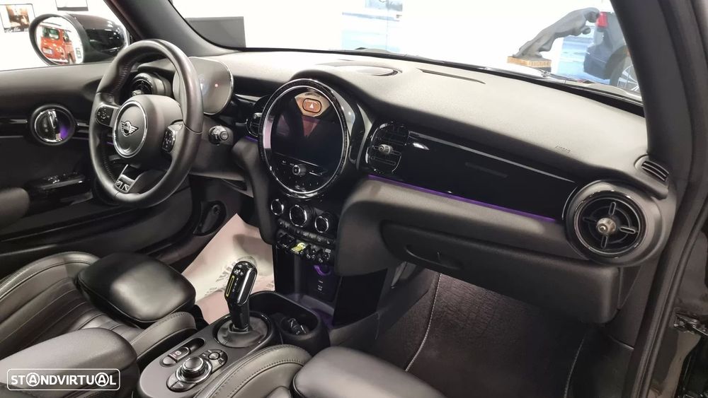 MINI 3 Portas Cooper SE Yours - 35