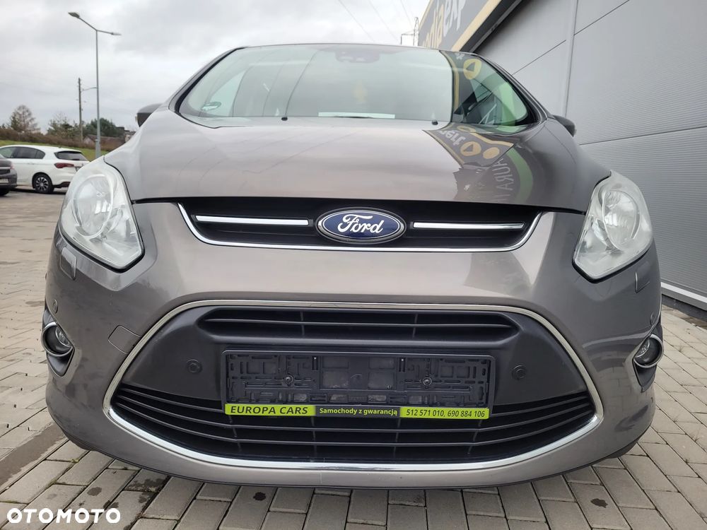 Ford C-MAX 1.0 EcoBoost Titanium ASS - 18