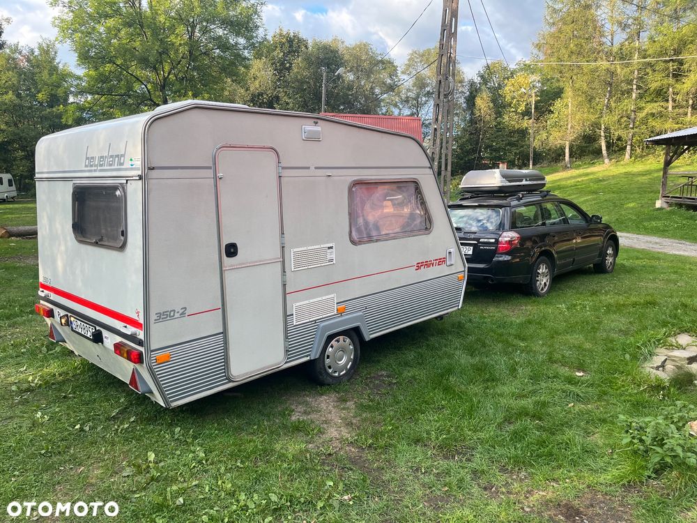 Beyerland Sprinter 350-2 - 1