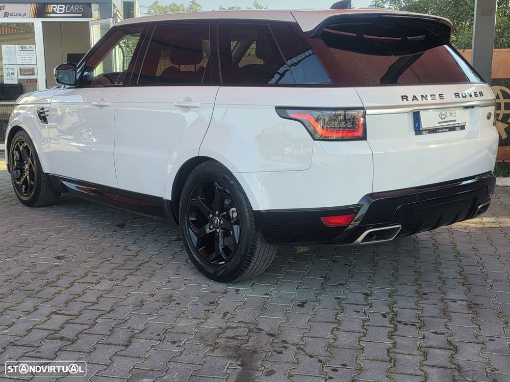Land Rover Range Rover Sport 3.0 TDV6 HSE Dynamic - 6