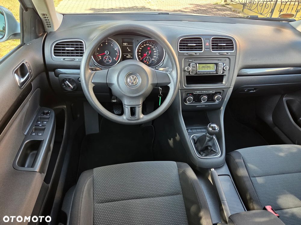 Volkswagen Golf 1.4 TSI Style - 7