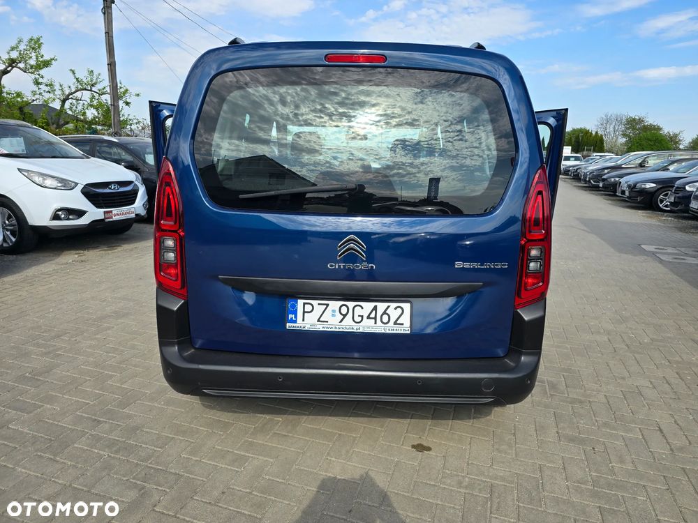 Citroën Berlingo - 23