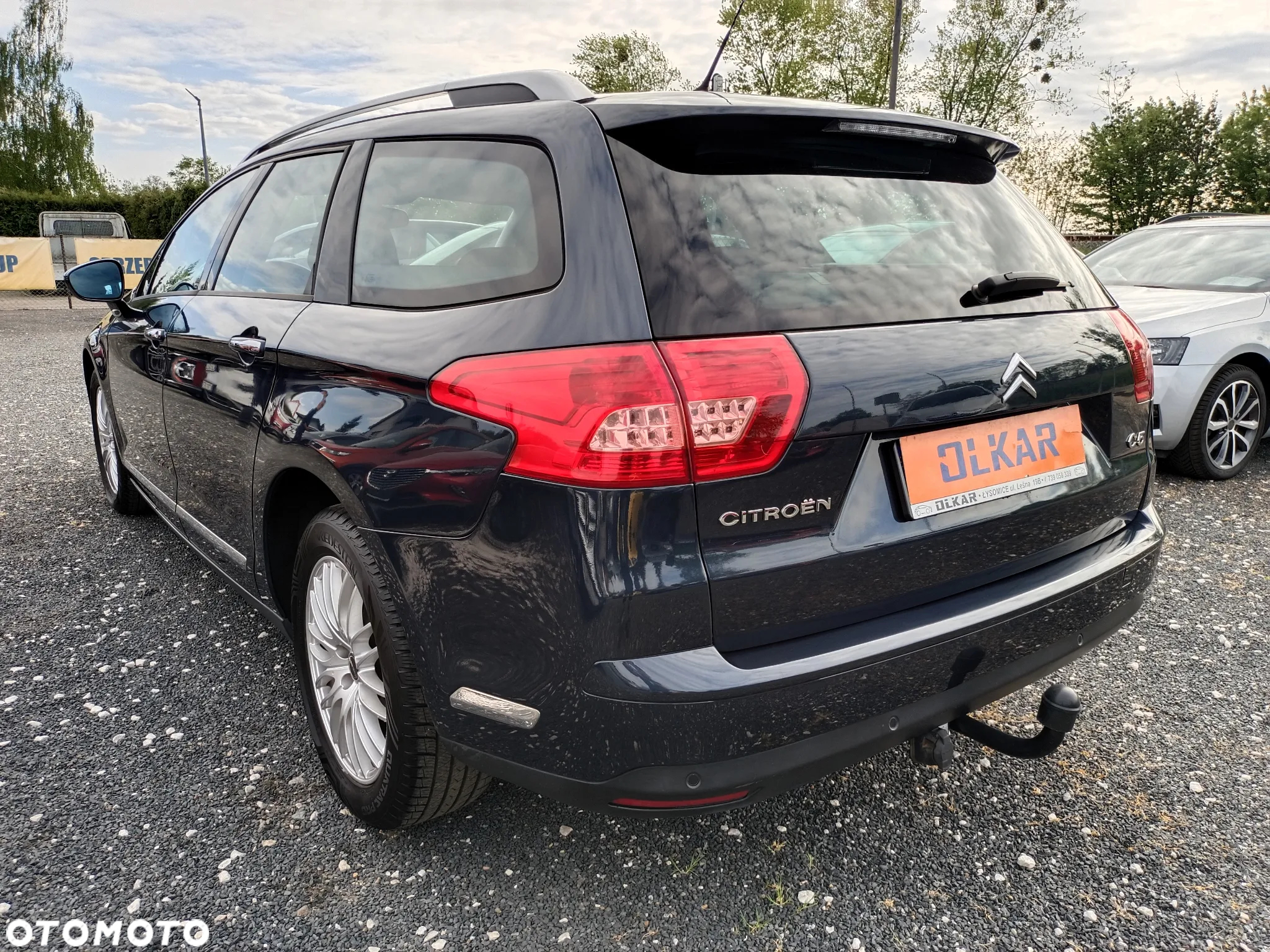 Citroën C5 Tourer 2.0 16V Confort - 9