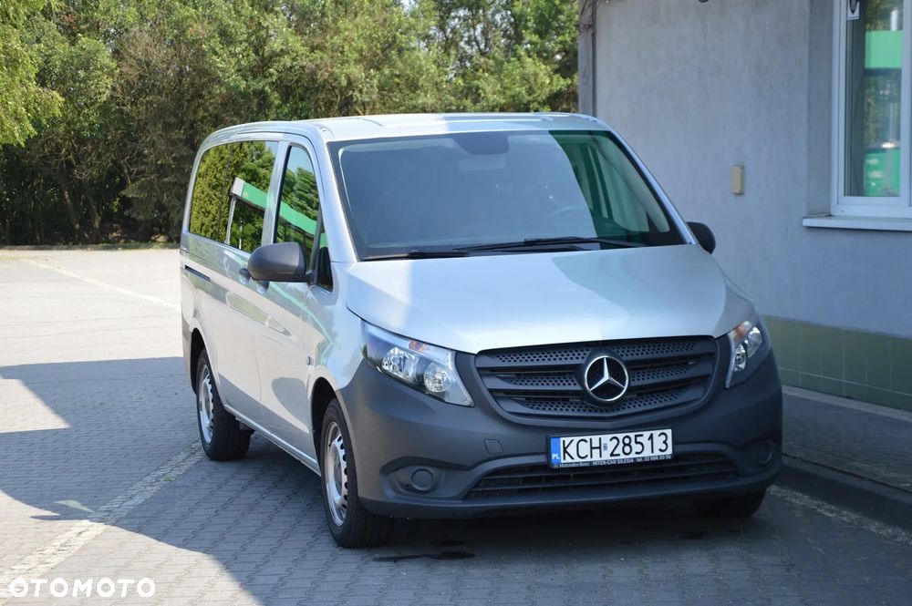 Mercedes-Benz Vito CDI Tourer Base 447.705 - 40