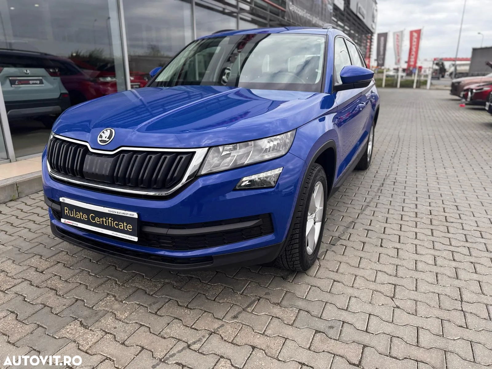 Skoda Kodiaq 2.0 TDI 4X4 DSG Ambition - 2