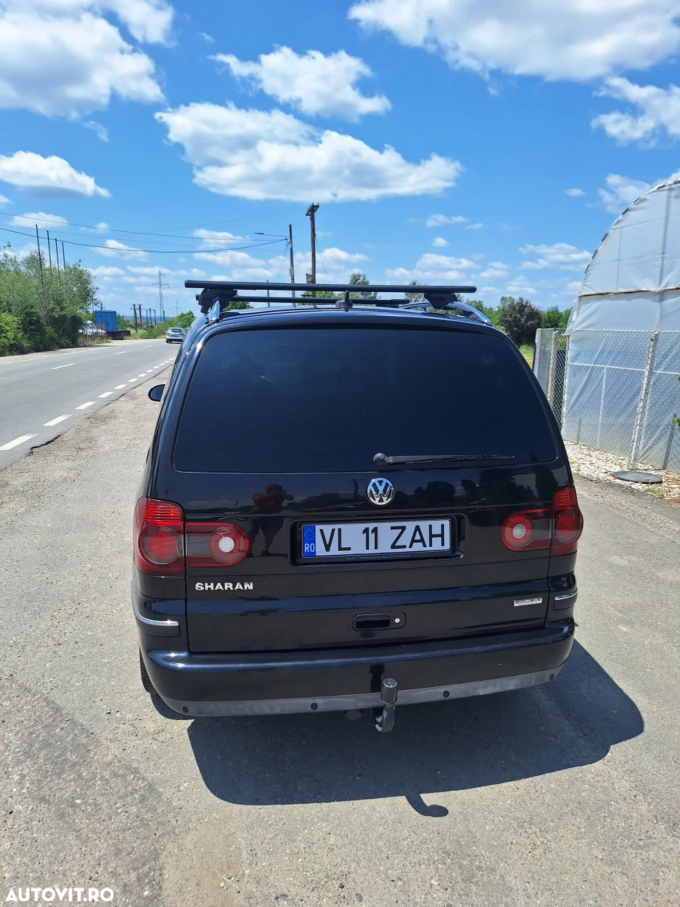 Volkswagen Sharan 2.0 TDI DPF Exclusive Edition - 19