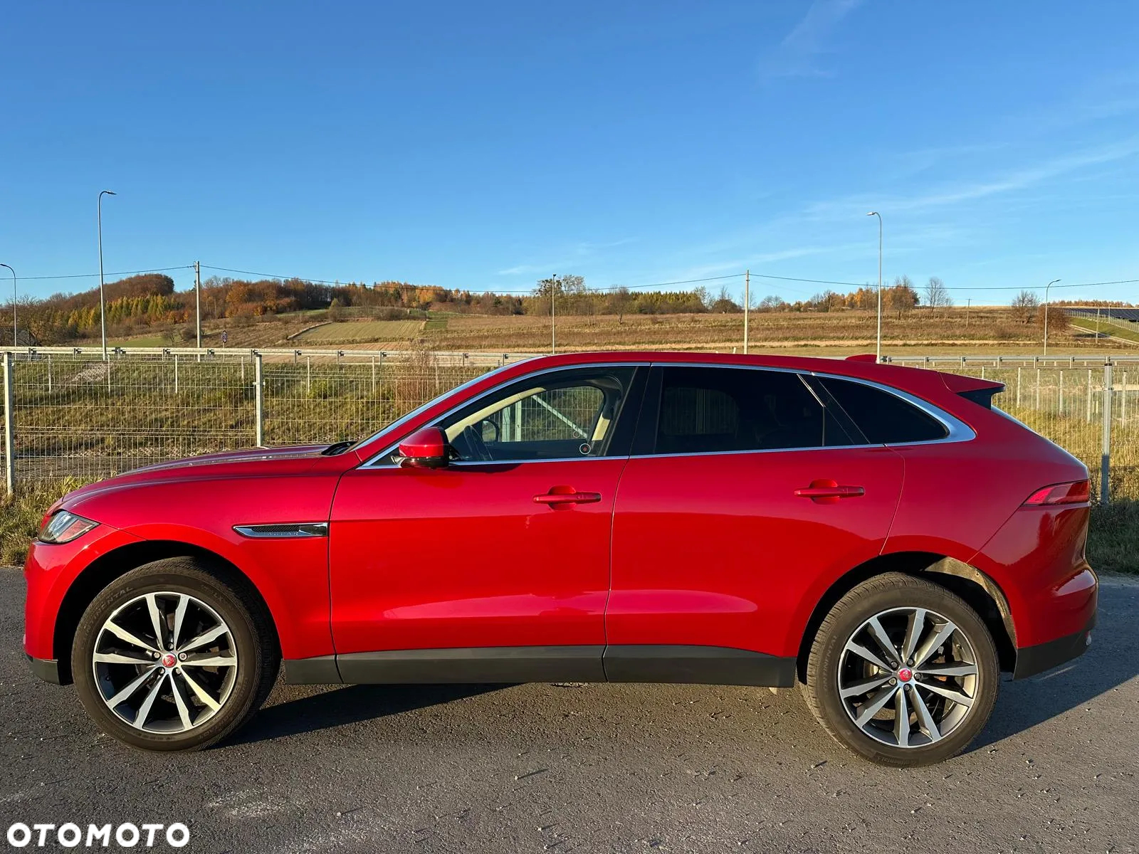 Jaguar F-Pace 25t AWD Prestige - 8