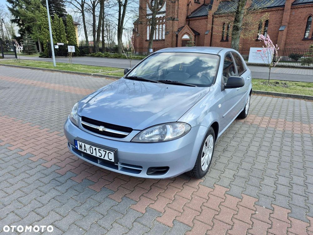 Chevrolet Lacetti 1.4 Star - 1