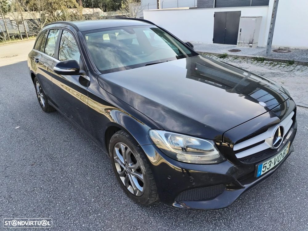 Mercedes-Benz C 200 BlueTEC - 3