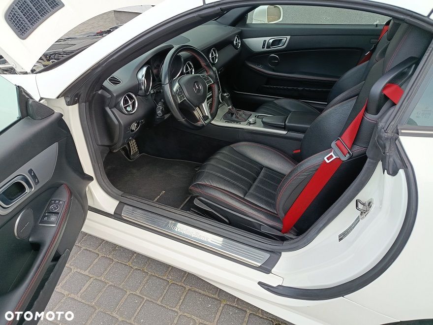 Mercedes-Benz SLK - 5
