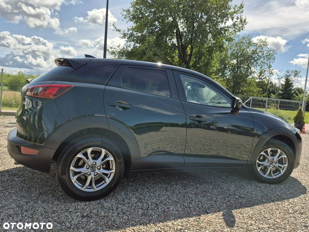 Mazda CX-3 - 4