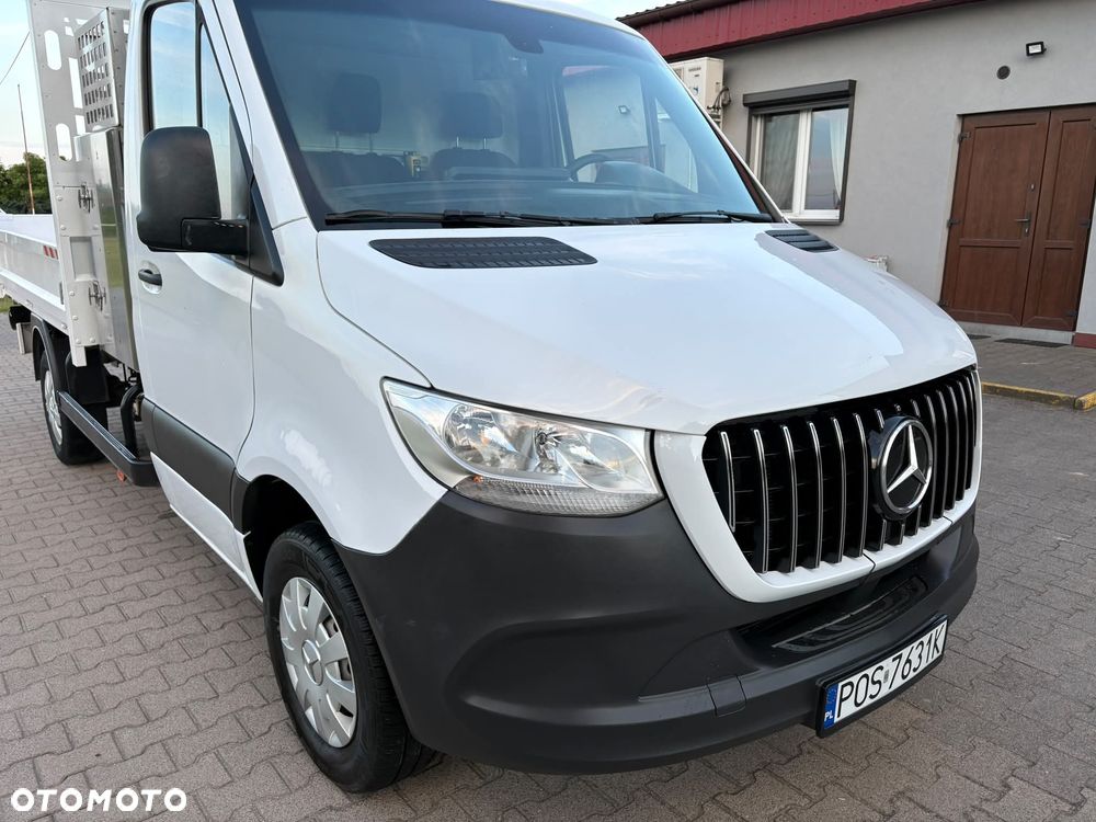 Mercedes-Benz SPRINTER * WYWROTKA Kiper * 2020 Rok * Tylko 130.500 km ! - 24