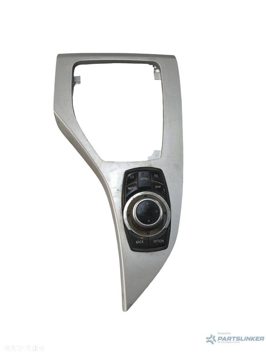 Joystick consola centrala  BMW X1 I E84 2009 - 2015 9249439 - 1