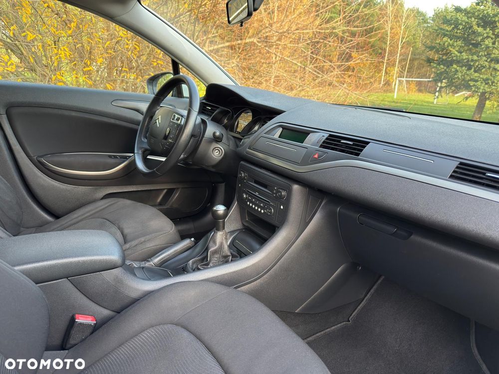 Citroën C5 1.6 HDi Dynamique - 7