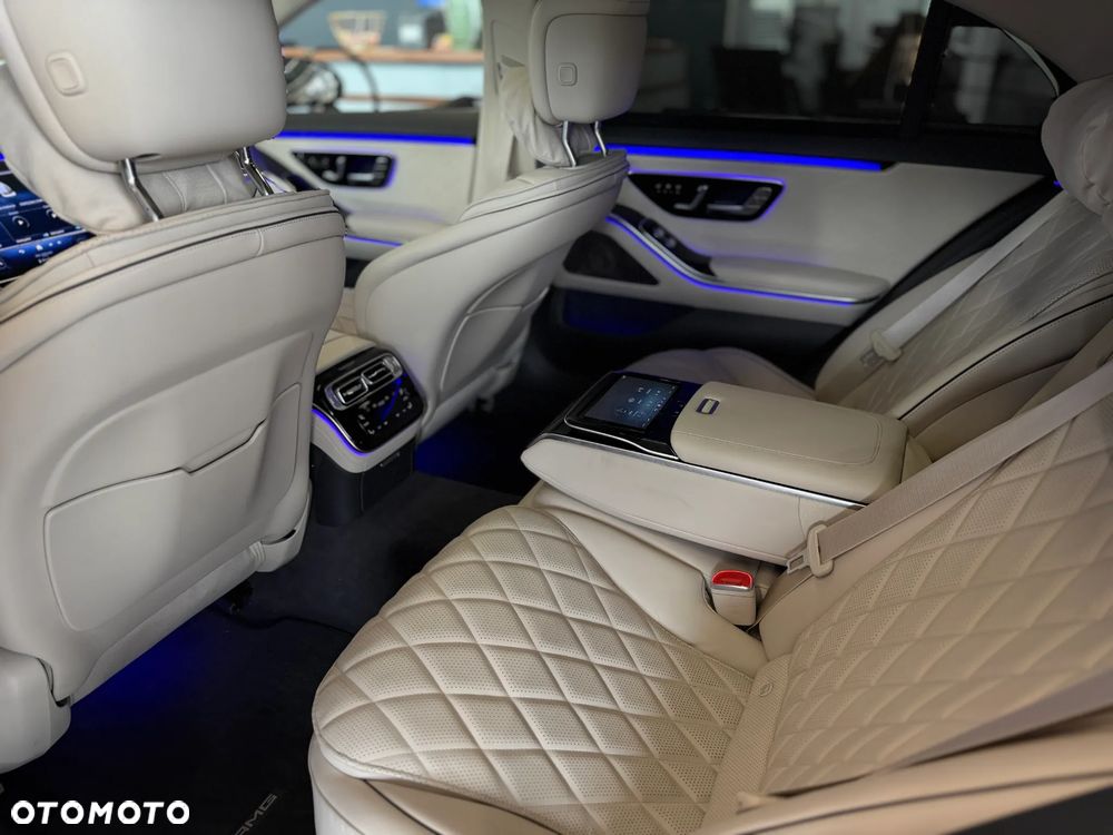 Mercedes-Benz Klasa S - 6