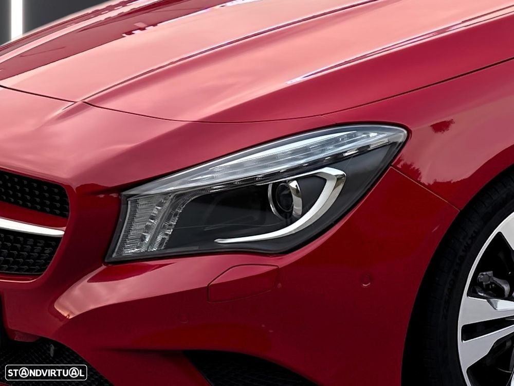 Mercedes-Benz CLA 180 d Urban - 5