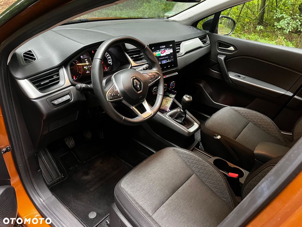 Renault Captur TCe 90 TECHNO - 14