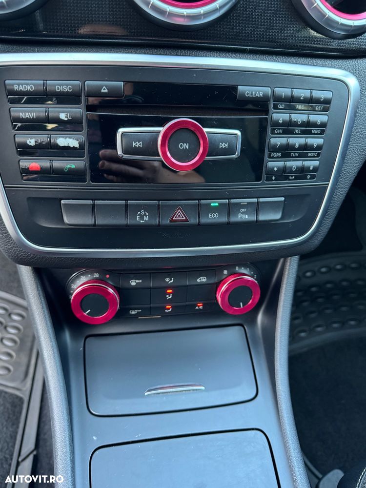 Mercedes-Benz CLA - 14