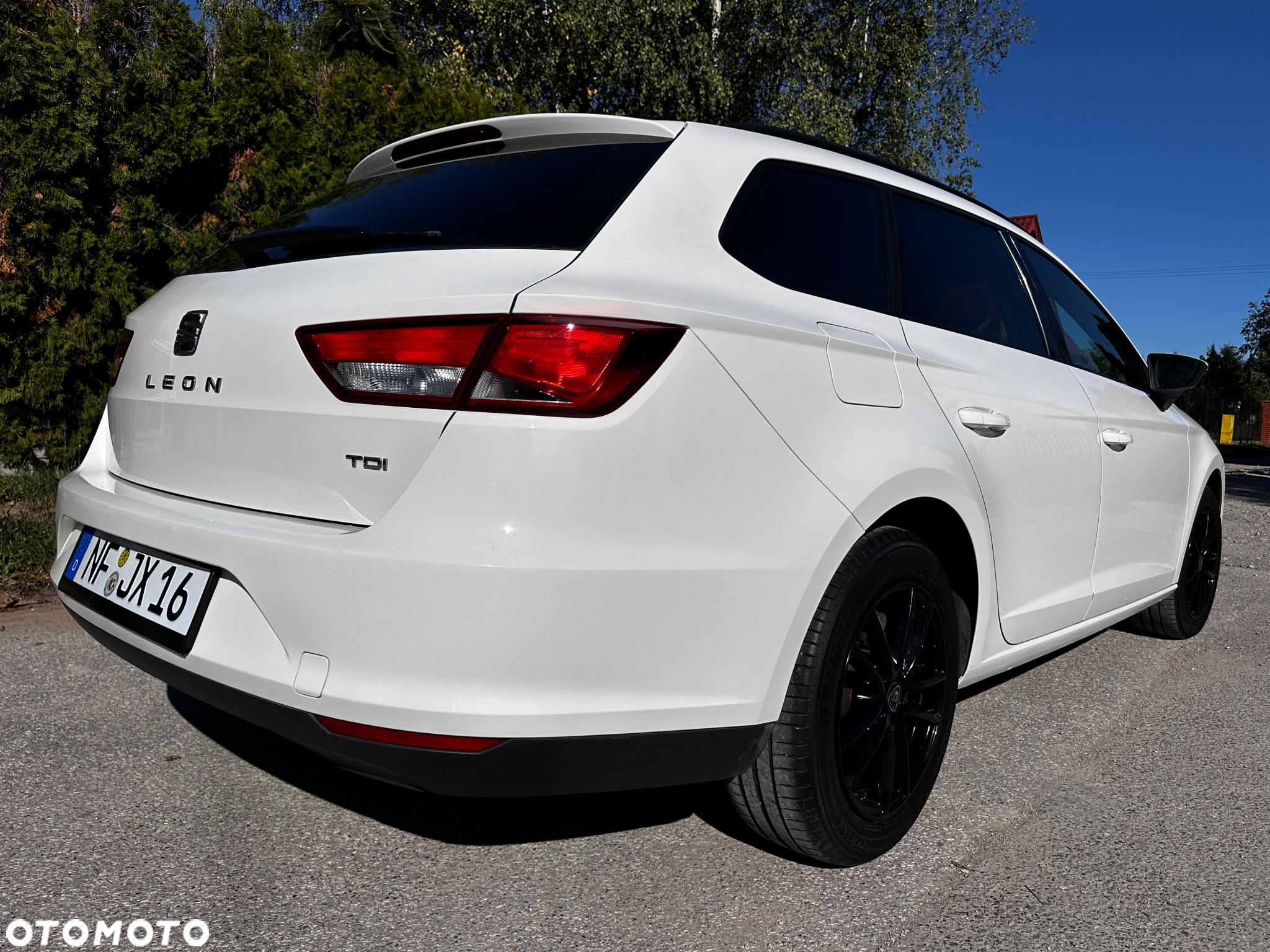 Seat Leon 1.6 TDI DPF Ecomotive Style - 4
