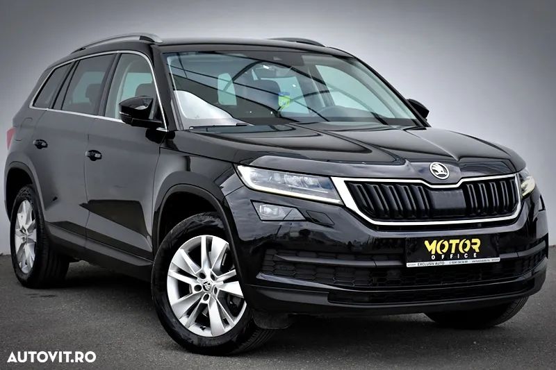 Skoda Kodiaq 2.0 TDI 4X4 DSG Style - 3