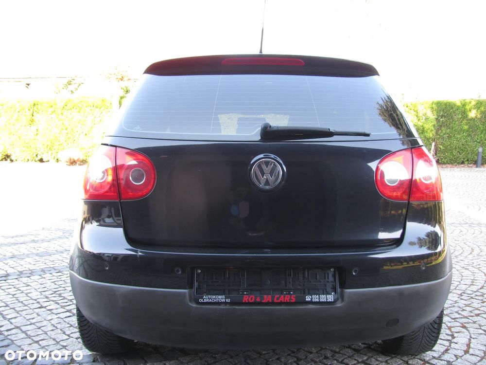 Volkswagen Golf 1.4 Tour Edition - 8