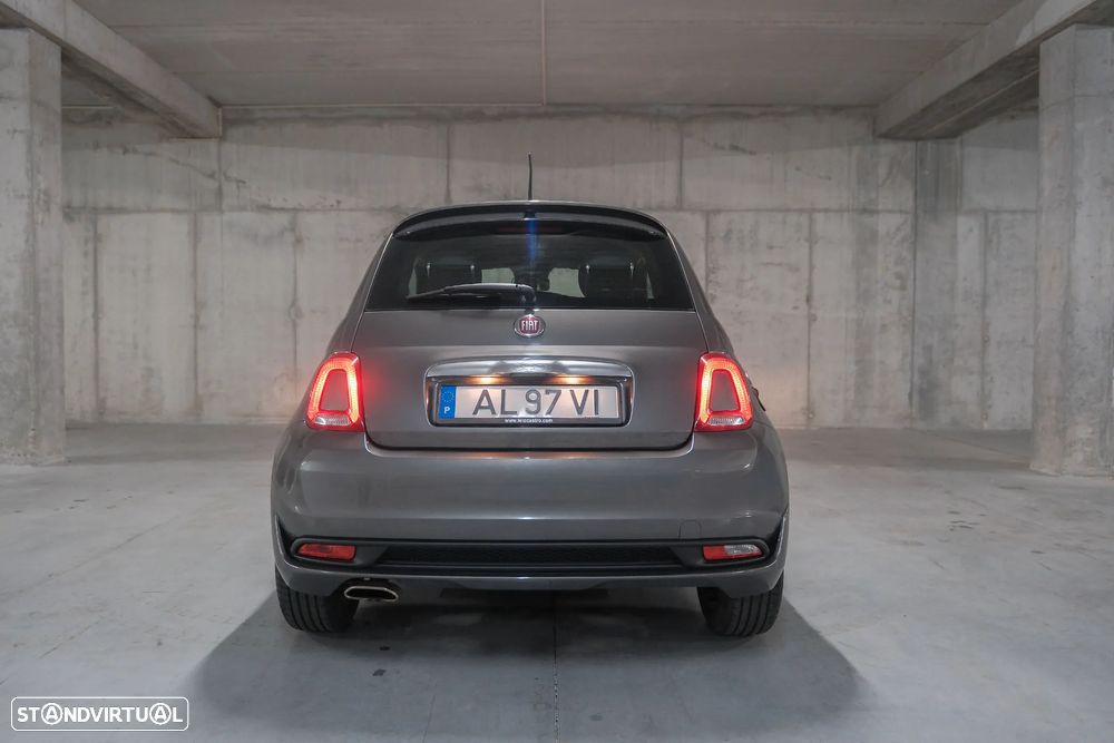 Fiat 500 - 4