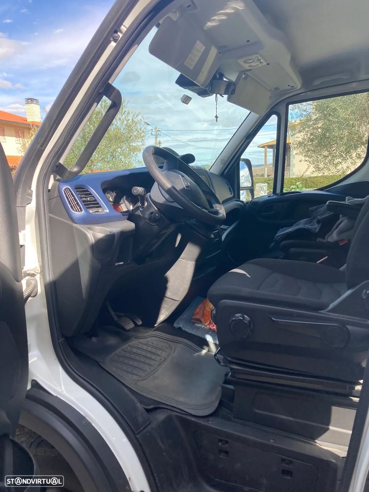 Iveco DAILY 70C21 HI MATIC - 8