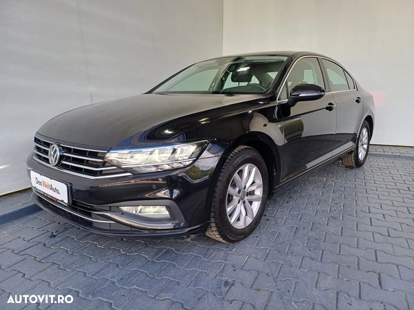 Volkswagen Passat 2.0 TDI DSG Comfortline