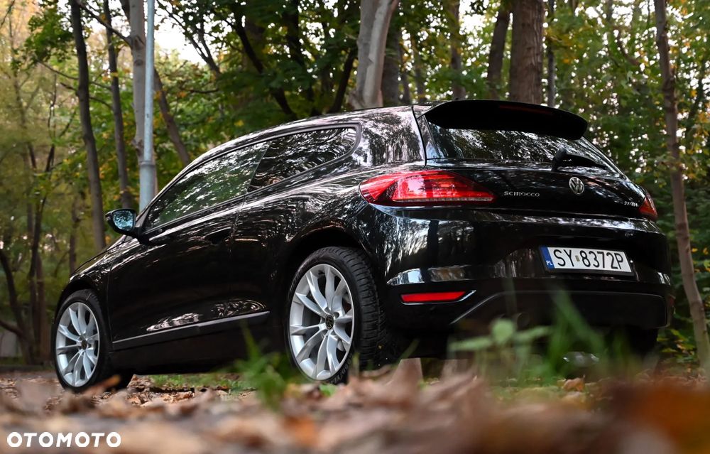 Volkswagen Scirocco - 19