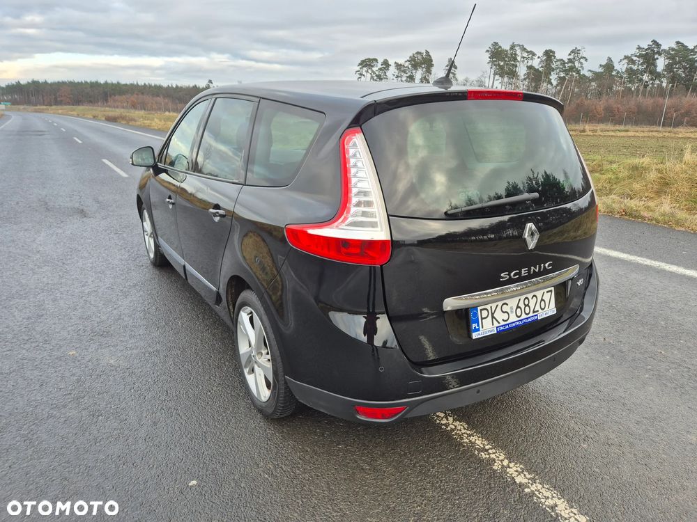 Renault Grand Scenic Energy dCi 130 Start & Stop Euro 6 Bose Edition - 7