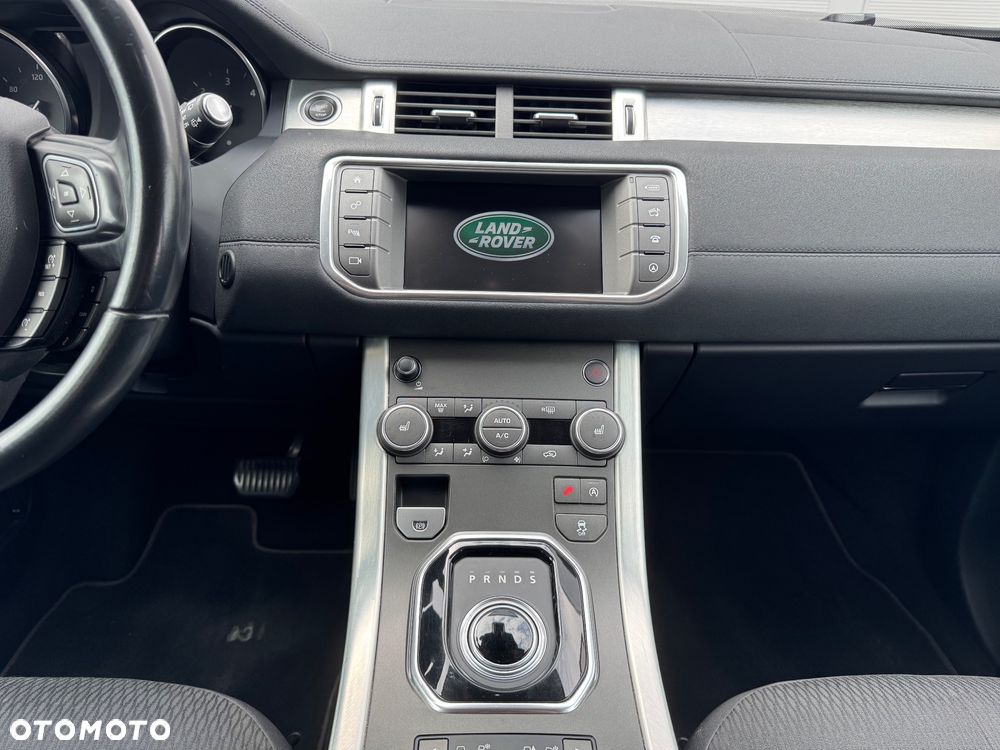 Land Rover Range Rover Evoque TD4 Pure - 10