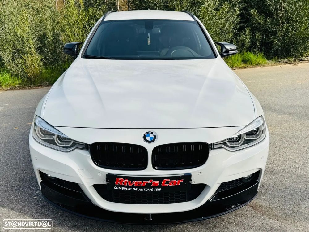 BMW 320 d Pack M Auto - 7