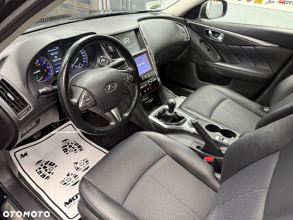 Infiniti Q50 2.2d - 9