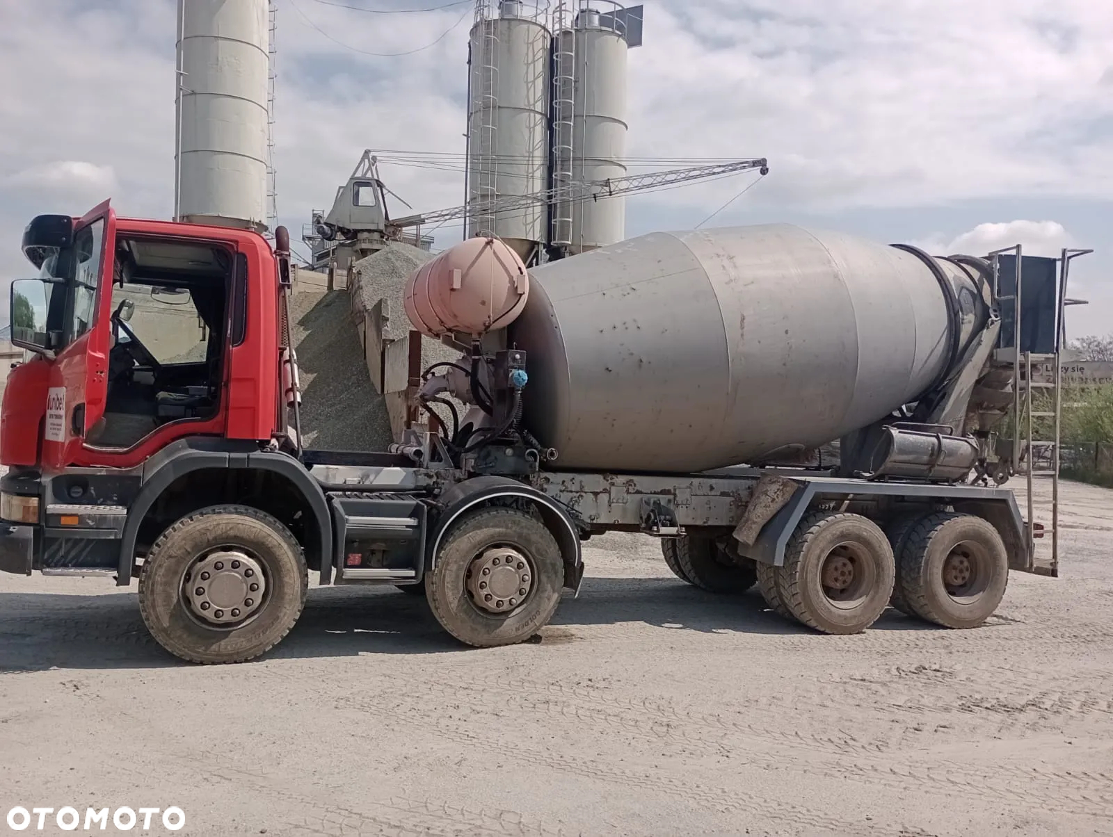 Scania P380 - 3