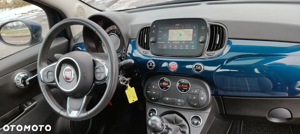 Fiat 500 1.2 Dolcevita - 22