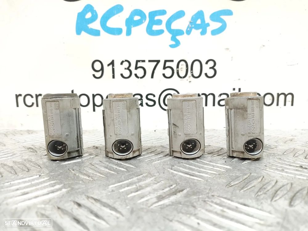 SENSORES ESTACIONAMENTO PDC BOSCH MERCEDES W202 W210 W140 W204 - 4