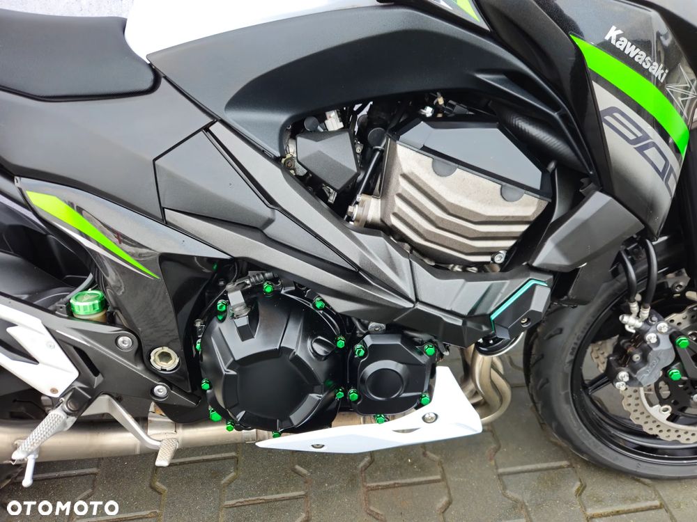 Kawasaki Z - 22