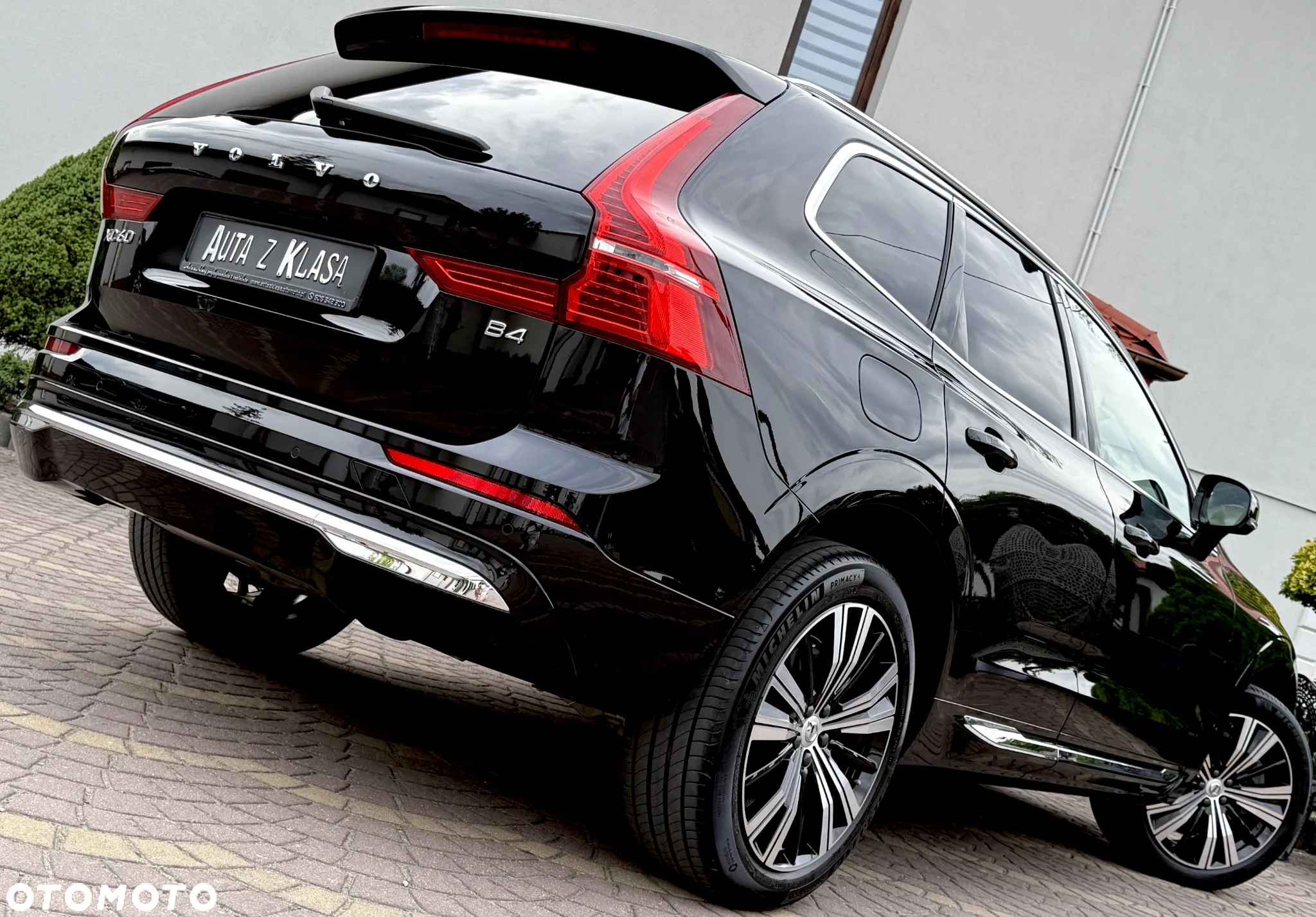 Volvo XC 60 B4 D Geartronic Inscription - 5