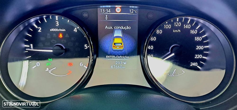 Nissan Qashqai 1.5 dCi N-Connecta 18 PS - 46