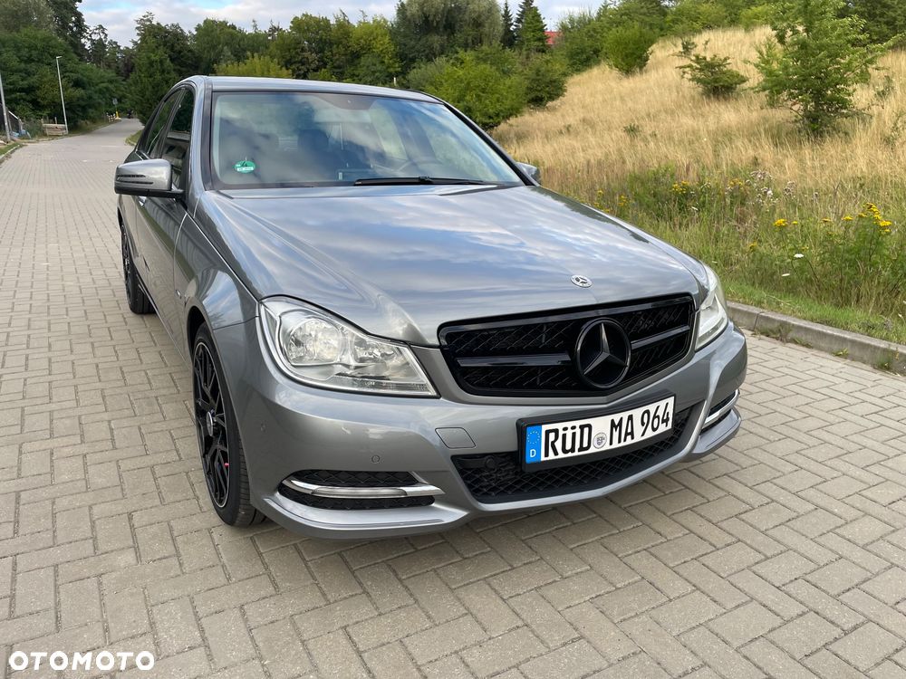 Mercedes-Benz Klasa C - 13