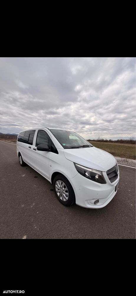 Mercedes-Benz Vito (BlueTEC) Tourer Extralang PRO - 1