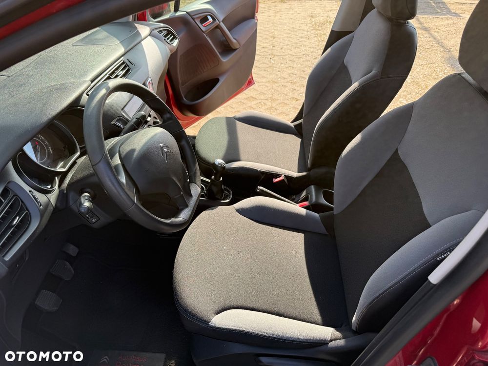 Citroën C3 1.4 Tonic - 9